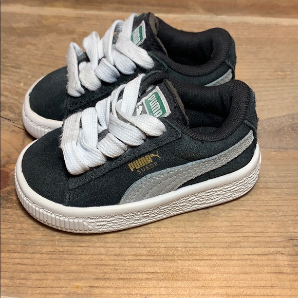 Puma Other - Puma Boys Suede Sneaker